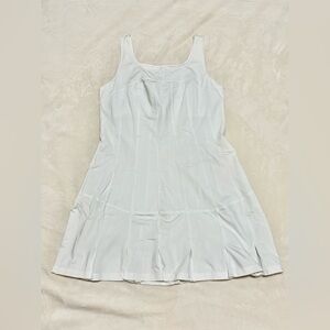 Fila White Tennis Dress
